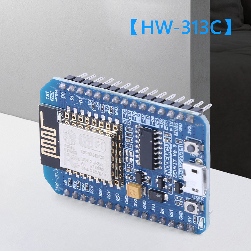 ESP8266 belaidžio modulio įdėtasis nuoseklusis prievadas NodeMcu V3 V2 Lua WIFI 32 bitų daiktų interneto kūrimo plokštė, tinkama Arduino