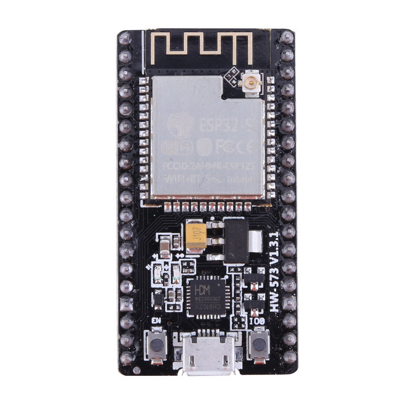 NodeMCU-32S razvojna ploča WiFi+Bluetooth-kompatibilan modul serijskog priključka Podrška WPA/WPA2/WPA2 Enterprise/WPS šifriranje