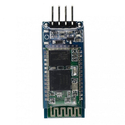 HC-06 RS232 Wifi Module Serial Pass-through Module RF Receiver Module 4 Pin Wireless Chip Communication from Machine With Backplane