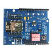ESP8266 Serial WiFi Expansion Board Shiled ESP-12E Development Gpio Board Extension R3 Z7Z3