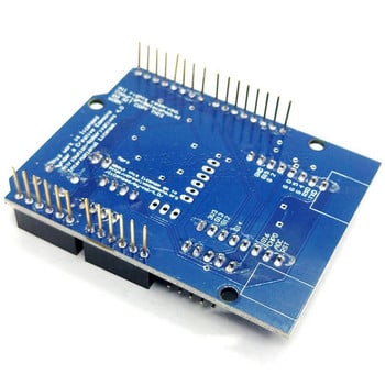 ESP8266 Serial WiFi Expansion Board Shiled ESP-12E Development Επέκταση πλακέτας Gpio R3 Z7Z3