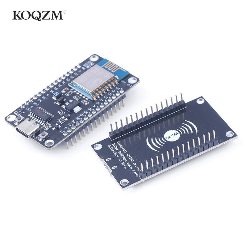 1PC micro/c típusú ESP8266 soros portos wifi modul NodeMcu Lua WIFI V3 iot fejlesztés CH340