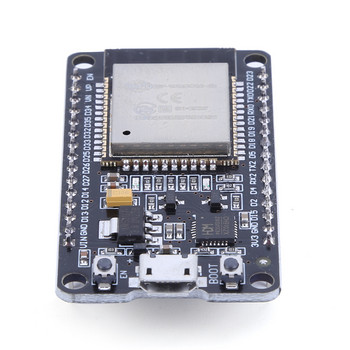 ESP32 Development Board WiFi+Bluetooth Ασύρματη μονάδα Υποστήριξη χαμηλής κατανάλωσης ενέργειας STA/AP/STA+AP Mode ESP-WROOM-32 ESP-32S