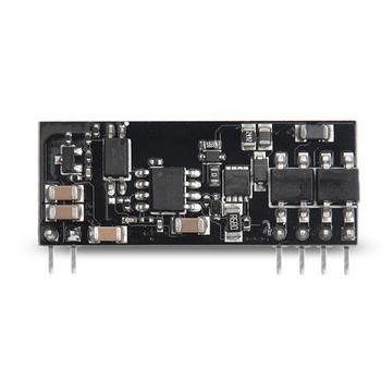 DP1435 Black Module POE 5V 2.4A IEEE802.3Af Without Capacitance Supports 100M 1000M POE Module
