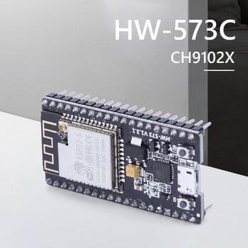 WiFi IOT Development Board WiFi+Bluetooth-συμβατός πίνακας ανάπτυξης Υποστήριξη WPA/WPA2/WPA2 Enterprise/WPS Encryption