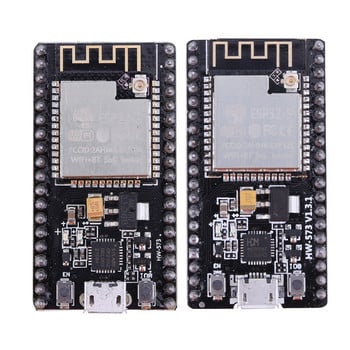 WiFi IOT Development Board WiFi+Bluetooth-συμβατός πίνακας ανάπτυξης Υποστήριξη WPA/WPA2/WPA2 Enterprise/WPS Encryption