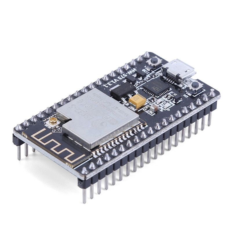 WiFi IOT Development Board WiFi+Bluetooth-συμβατός πίνακας ανάπτυξης Υποστήριξη WPA/WPA2/WPA2 Enterprise/WPS Encryption