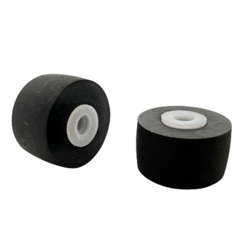 1 τεμ. 13mmx8x7x2 Rubber pinch Roller Belt Pulley For SHARP 777 9292 6060 Sanyo9494 SONY 190 Movement Audio Recorder Cassette Deck