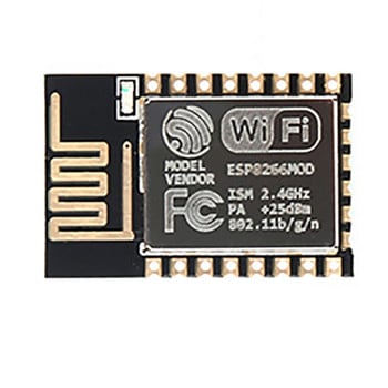 5 τμχ μονάδα WIFI ESP8266 Σειριακή θύρα WIFI ESP-12E Μονάδα ελέγχου