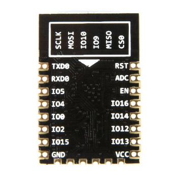5Pcs WIFI модул ESP8266 сериен порт WIFI ESP-12E контролен модул