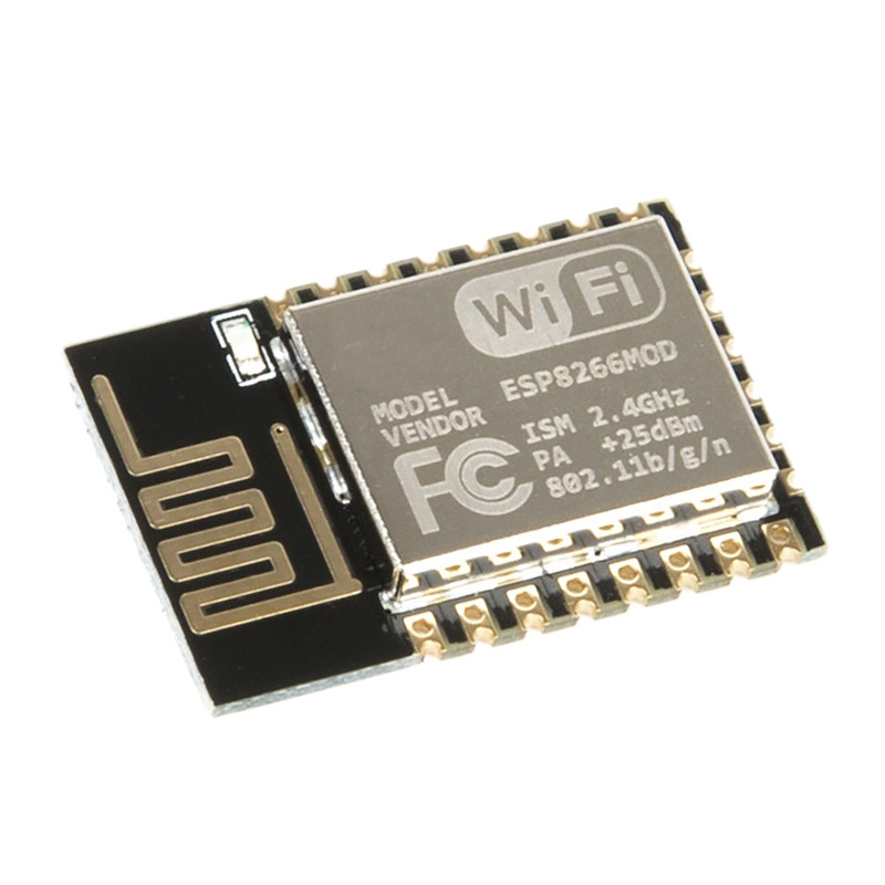 5 τμχ μονάδα WIFI ESP8266 Σειριακή θύρα WIFI ESP-12E Μονάδα ελέγχου
