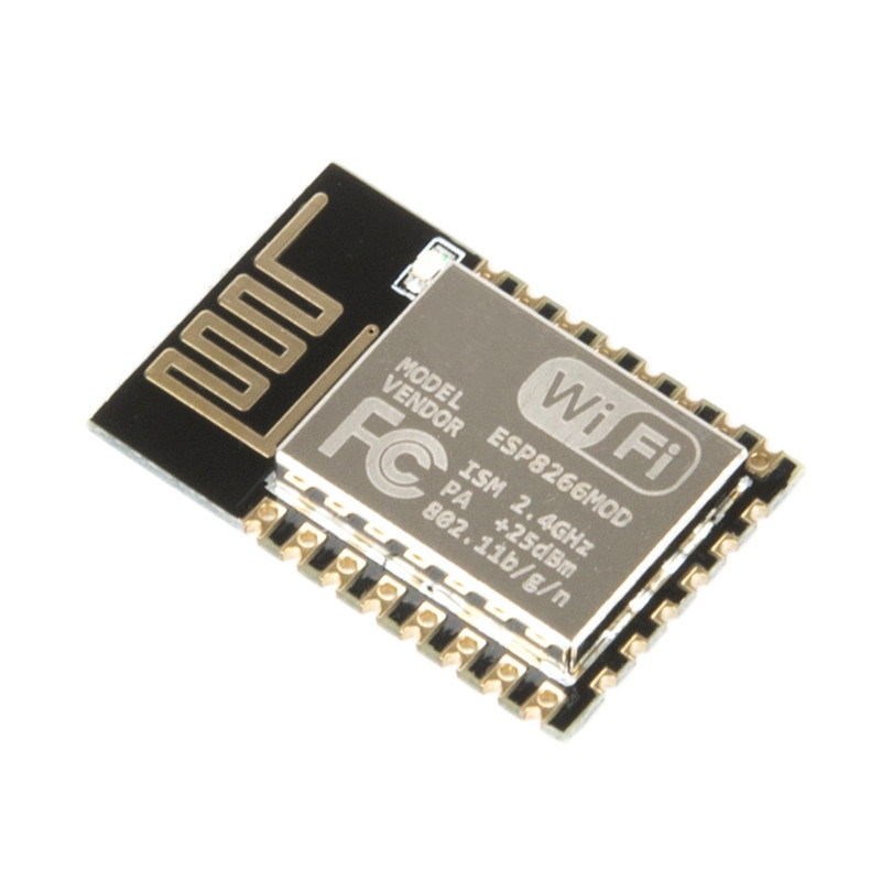 5 τμχ μονάδα WIFI ESP8266 Σειριακή θύρα WIFI ESP-12E Μονάδα ελέγχου