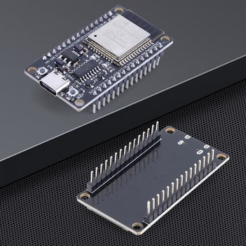 ESP-32S ESP-WROOM-32 ESP-32 Πίνακας Ανάπτυξης WiFi+Συμβατή με Bluetooth Μονάδα Πίνακα Ανάπτυξης Εξαιρετικά χαμηλή κατανάλωση ενέργειας