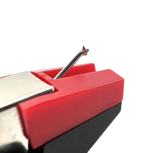 1 vnt judantis magnetinis kasetė deimantinis rašiklis, skirtas Lp viniliniam fonografui patefonui gramofono grotuvui OTTO ST09D ST59U STW40J