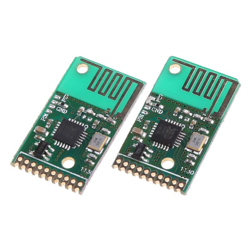 1 komplekt TX/RX-2.4G juhtmevaba mooduli saatja ja vastuvõtja 6-kanaliline kaugjuhtimispuldiga transiiverplaat isetegemise komplekt