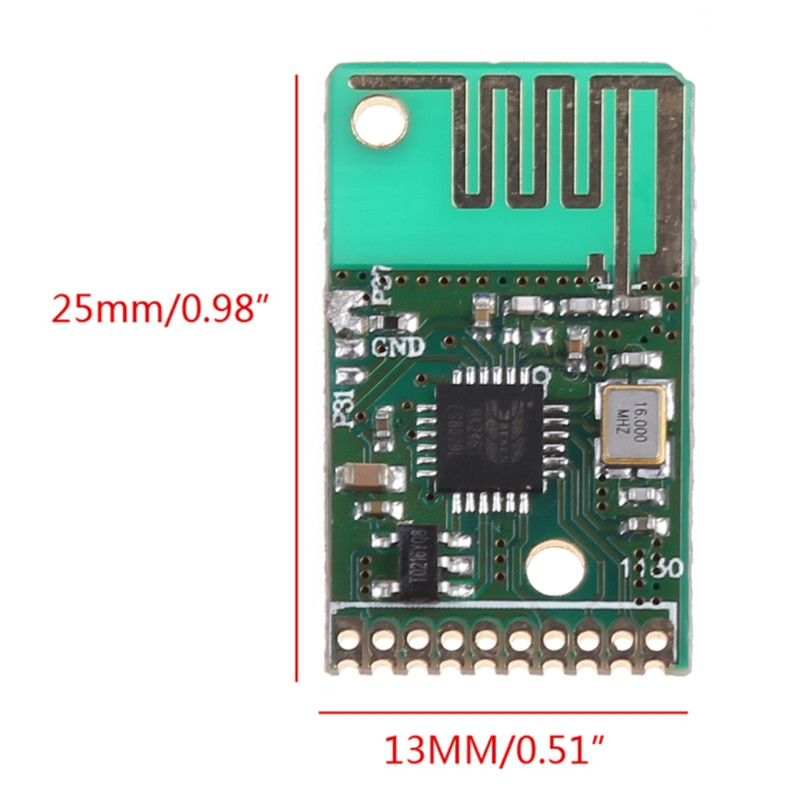 1 komplekt TX/RX-2.4G juhtmevaba mooduli saatja ja vastuvõtja 6-kanaliline kaugjuhtimispuldiga transiiverplaat isetegemise komplekt
