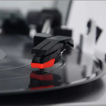 1 бр. Грамофон Универсална диамантена касета Стилус за Lp Vinyl Phonograph Gramophone Gramophone Player Hi-Fi Needle Аксесоари