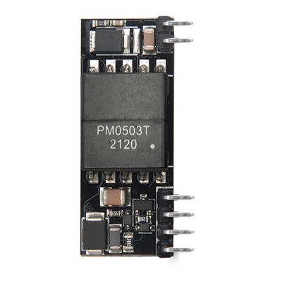 DP1435 POE modulis 5V 2.4A IEEE802.3Af be talpos palaiko 100M 1000M POE modulį