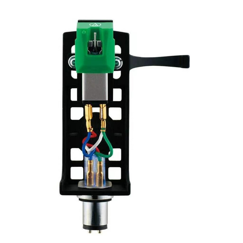 4Pcs Gramofon Cartridge Stylus Universal Pure Silver Wires for Shure Ortofon LP Vinyl Record Phonograph Headshell Accessories