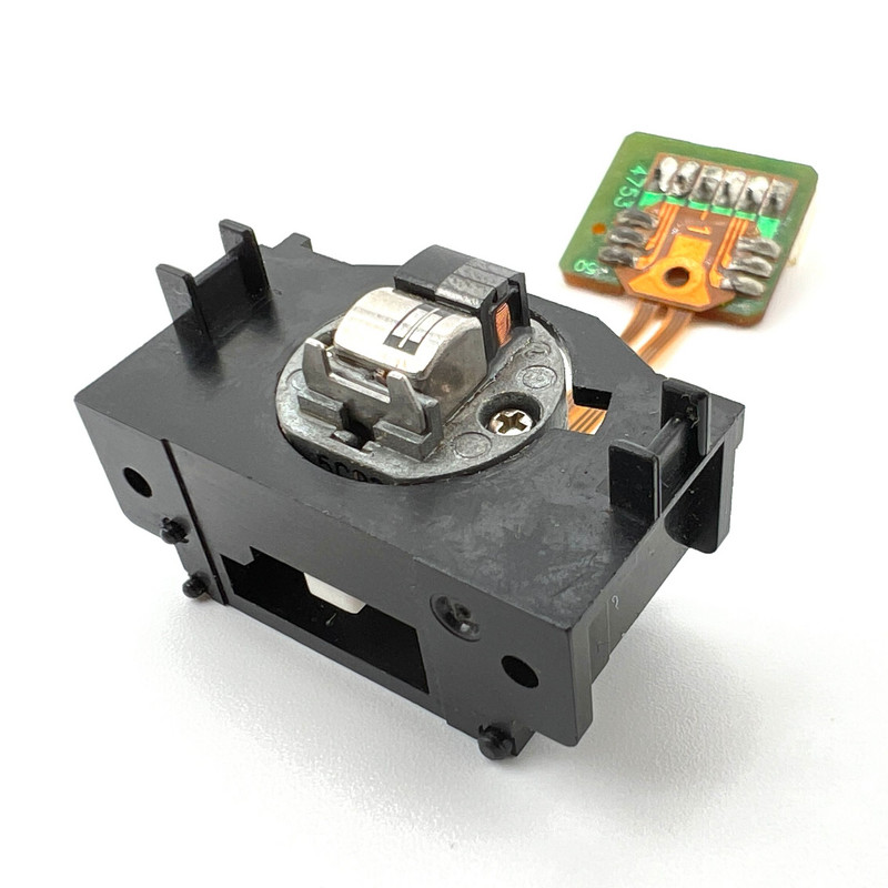 1 kom otporna na habanje rotirajuća magnetska glava s brisanjem za snimač Napredni audio kazetofon Dijelovi za popravak Dodaci Potpuno novi