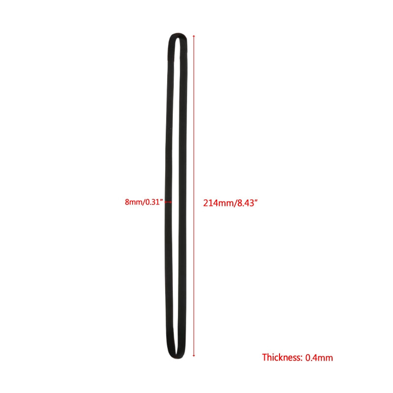 Poklopni remen koji odgovara strojevima za trake s otvorenim kolutom - FR16.9 X-7R X-10R X-1000 X-2000 A-1200 A-4000 itd