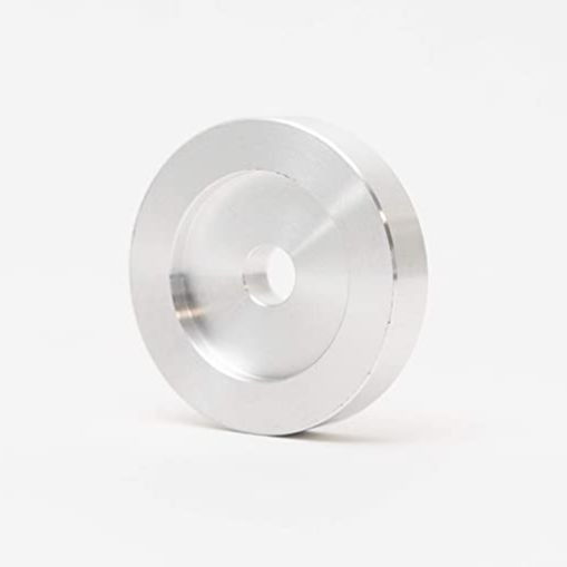 Προσαρμογέας δίσκου αλουμινίου 45 σ.α.λ. για πικάπ 7" Vinyl Technics SL1200 Series High Precision LP Vinyl Record Player