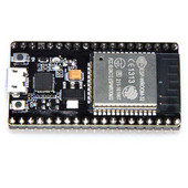 ESP-32S ESP-WROOM-32 ESP32 WIFI kétmagos CPU fejlesztőkártya 802.11b/g Wi Fi BT modul Ultra-alacsony energiafogyasztás
