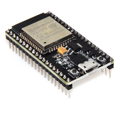 ESP-32S ESP-WROOM-32 ESP32 WIFI kétmagos CPU fejlesztőkártya 802.11b/g Wi Fi BT modul Ultra-alacsony energiafogyasztás