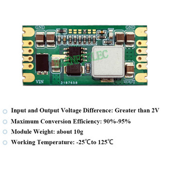 TPS5430 TPS5450 3A 5A понижаващ превключващ захранващ модул DC-DC Buck Low Ripple 3.3V 5V 9V 12V 15V 24V изходно напрежение