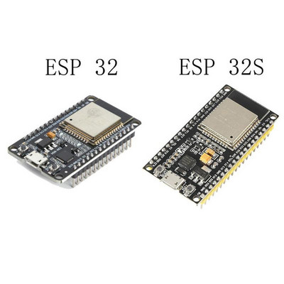 ESP-32S ESP-WROOM-32 ESP-WROOM-32D CH9102X ESP-32S и WIFI двуядрен процесор с ниска консумация на енергия MCU ESP-32
