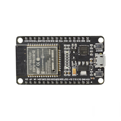 ESP-32S ESP-WROOM-32 ESP-WROOM-32D CH9102X ESP-32S és WIFI kétmagos CPU alacsony fogyasztású MCU ESP-32