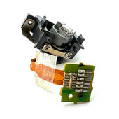 1 kom CA01 Rotirajuća magnetska glava otporna na habanje s brisanjem za snimač Napredni audio kasetofon, dijelovi za popravak Dodatna oprema