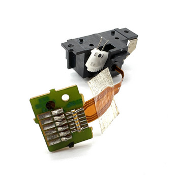 1Pcs CA01 Устойчива на износване въртяща се магнитна глава с изтриване за рекордер Усъвършенствани части за ремонт на дека за аудио касети Аксесоари