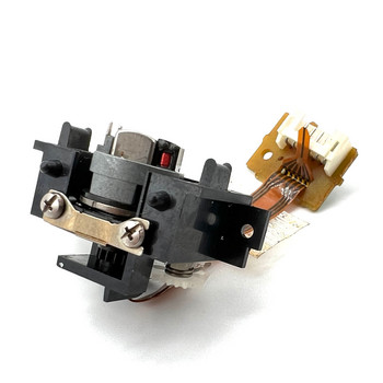 1Pcs CA01 Устойчива на износване въртяща се магнитна глава с изтриване за рекордер Усъвършенствани части за ремонт на дека за аудио касети Аксесоари