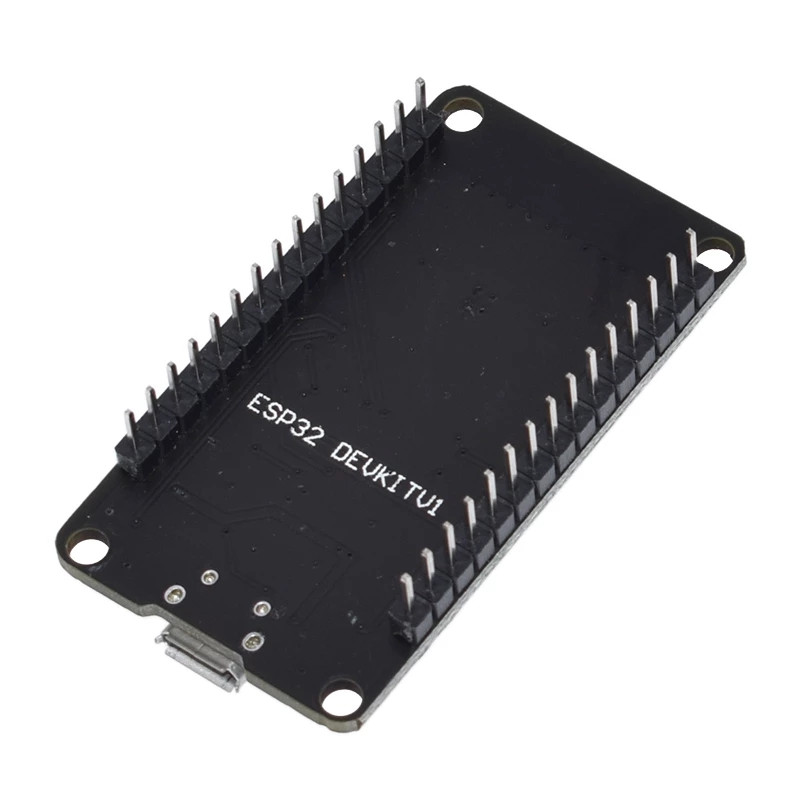 ESP-32S ESP-WROOM-32 CH9102X WIFI kétmagos CPU fejlesztőkártya 802.11b/g Wi-Fi BT modul ultra-alacsony energiafogyasztás