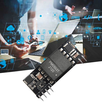 DP1435 POE Module PCB POE Module Black Module POE 5V 2.4A IEEE802.3Af Without Capacitance Supports 100M 1000M POE Module