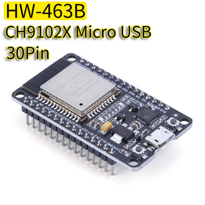 ESP32/ESP8266 arduino Draadloze moodul CH340/CP2102/CH9102X Nodemcu V3 V2 Lua Wifi Internet Van Dingeni arendusplaat