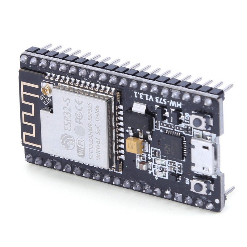 NodeMCU-32S razvojna ploča ESP32 bežični modul WiFi+Bluetooth serijski port modul ultra-niska potrošnja energije ESP32S CH9102X