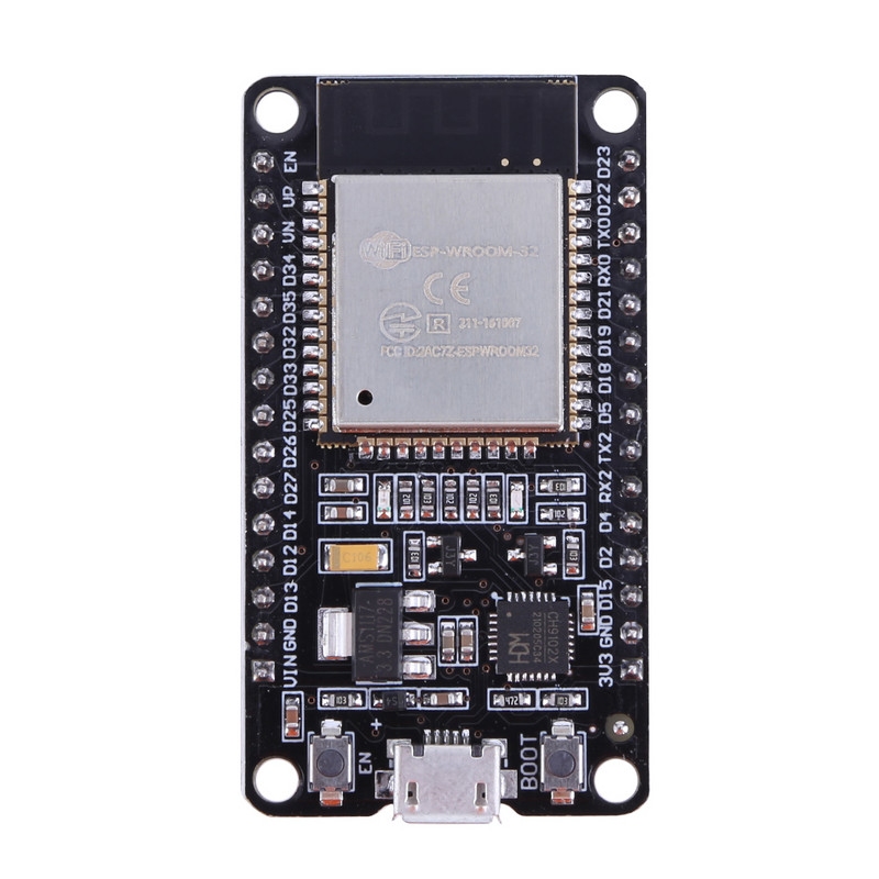 Placa de dezvoltare IOT Consum redus de energie Placa de dezvoltare CPU Dual Core Suporta modul STA/AP/STA+AP