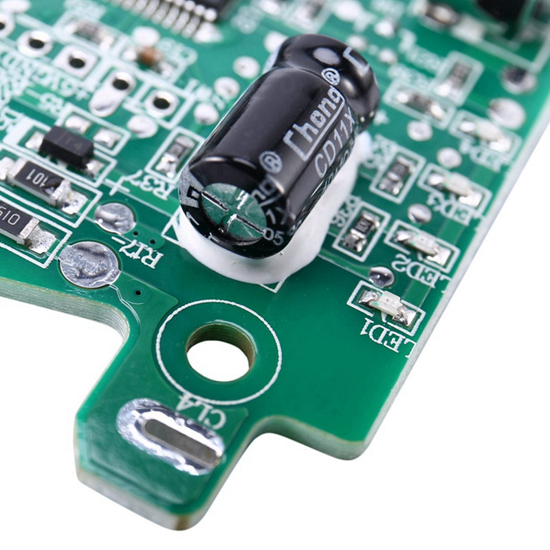 1 ks doska plošných spojov s ochranou nabíjania lítium-iónovej batérie pre 18V R840083 R840085 R840086 R840087 batériu do elektrického náradia
