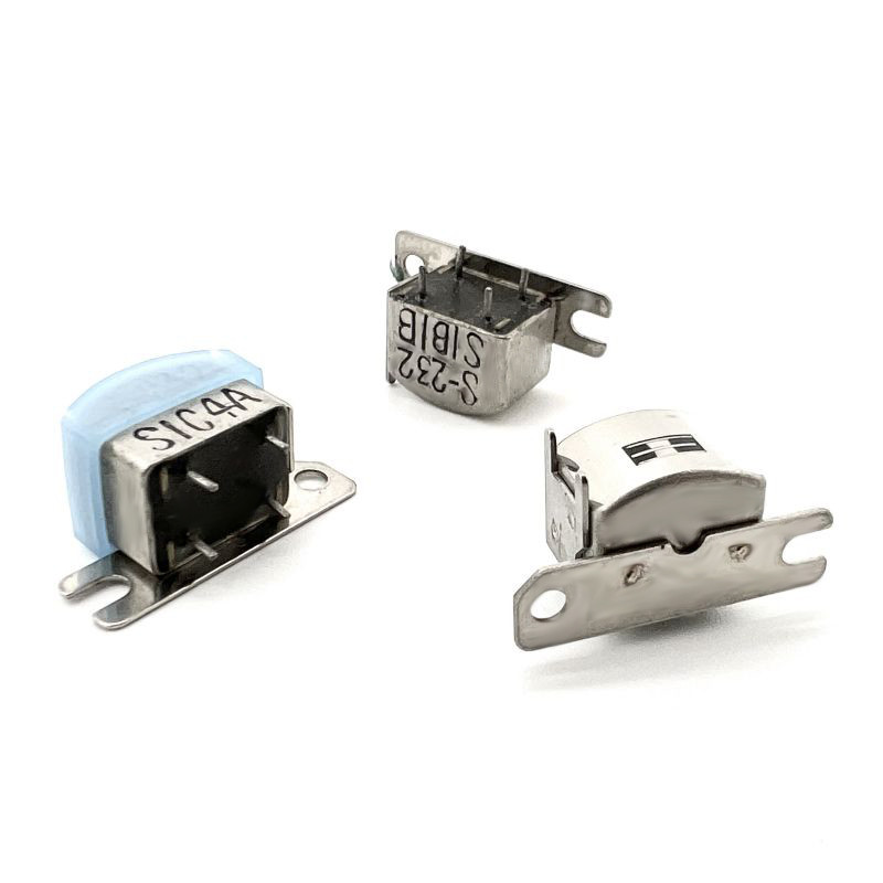 1Pcs S-232 Dual Track Magnetic Head otporna na habanje za rekorder Napredni audio magnetofon kaseta Dijelovi za popravak Dodatna oprema 225Ω