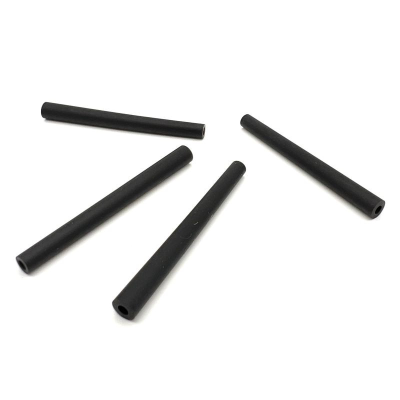 5kom silika gel antivibracijske čahure osovinske cijevi otporne na udarce za 6060 magnetofon audio kasetofon CD DVD VCD dodaci