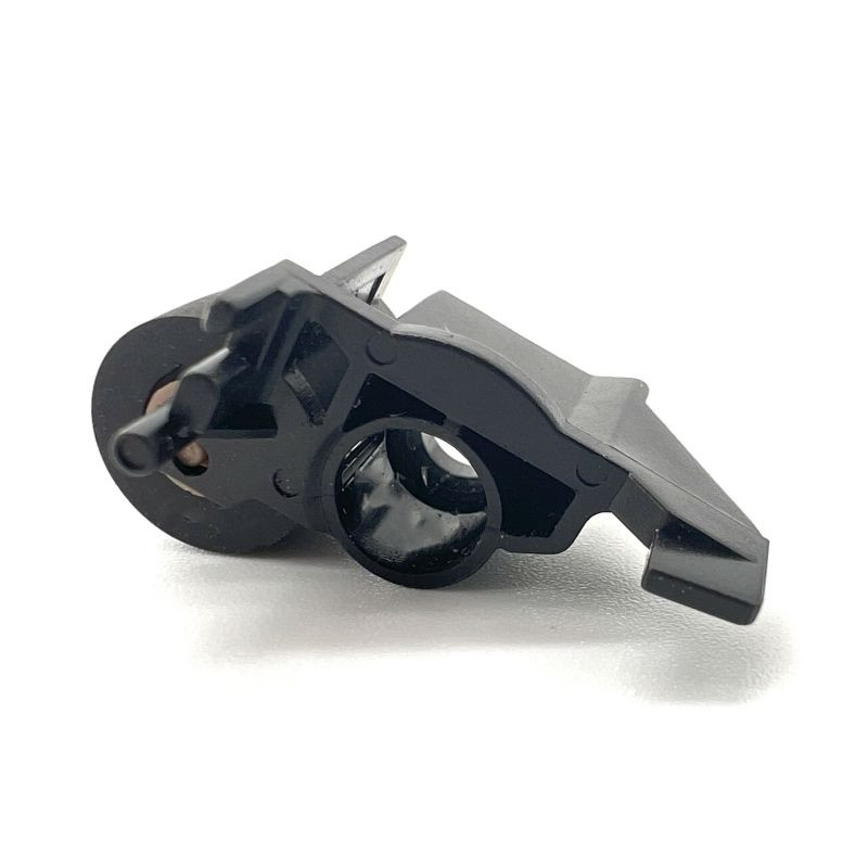 1 db gumi szorítógörgő műanyag konzollal magnóhoz kazettás magnó mozgatása AudioRepeater Walkman sztereó lejátszó