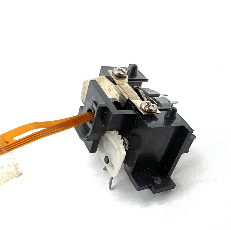 1 gab. Jauna CA02 nodilumizturīga rotējoša magnētiskā galviņa ierakstītājam Uzlabota audio lentes deka remonta detaļu piederumi