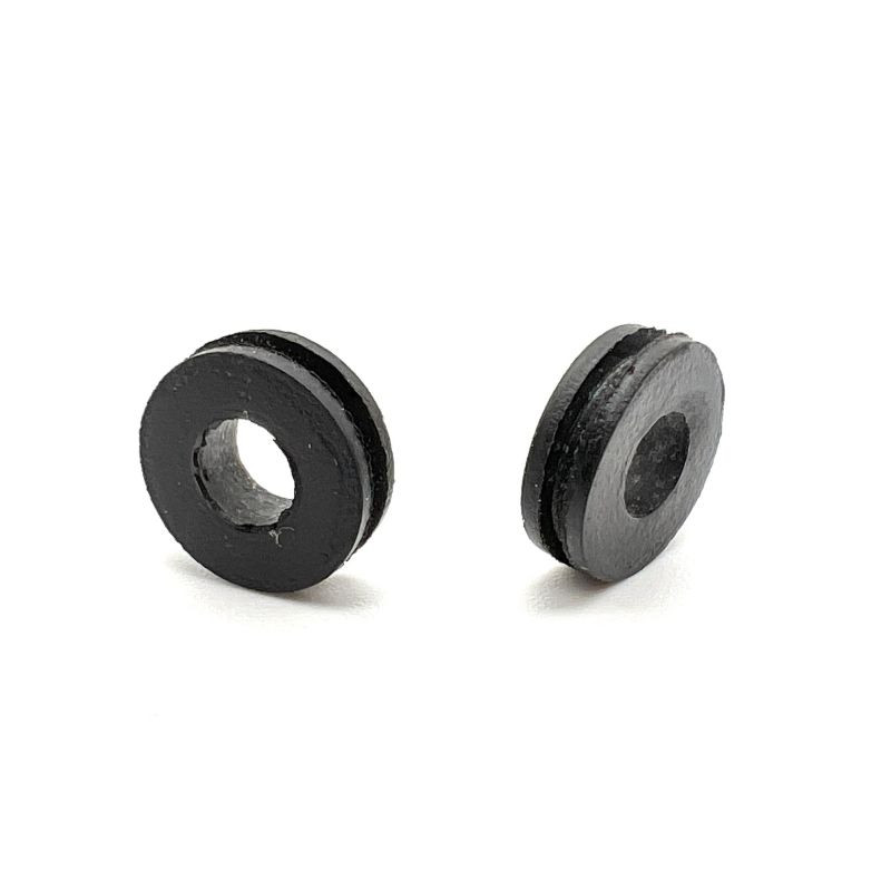 5 vnt Amortizatorius Silikagelis CD DVD VCD absorberis galios stiprintuvas Garso grotuvas smūgiams atsparus antivibracinis pagalvėlės priedai