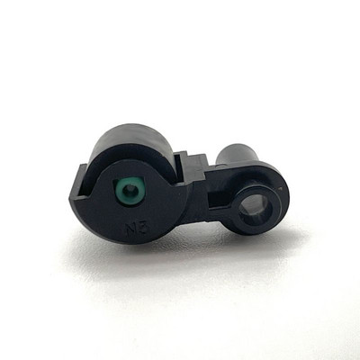 1 kom. gumeni potisni valjak s plastičnim nosačem za pomicanje, audio kasetofon, kasetofon, repetitor, Walkman, stereo uređaj