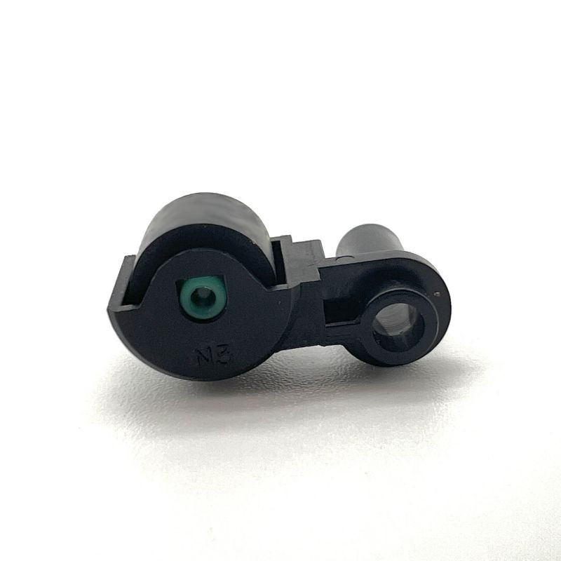 1 kom. gumeni potisni valjak s plastičnim nosačem za pomicanje, audio kasetofon, kasetofon, repetitor, Walkman, stereo uređaj