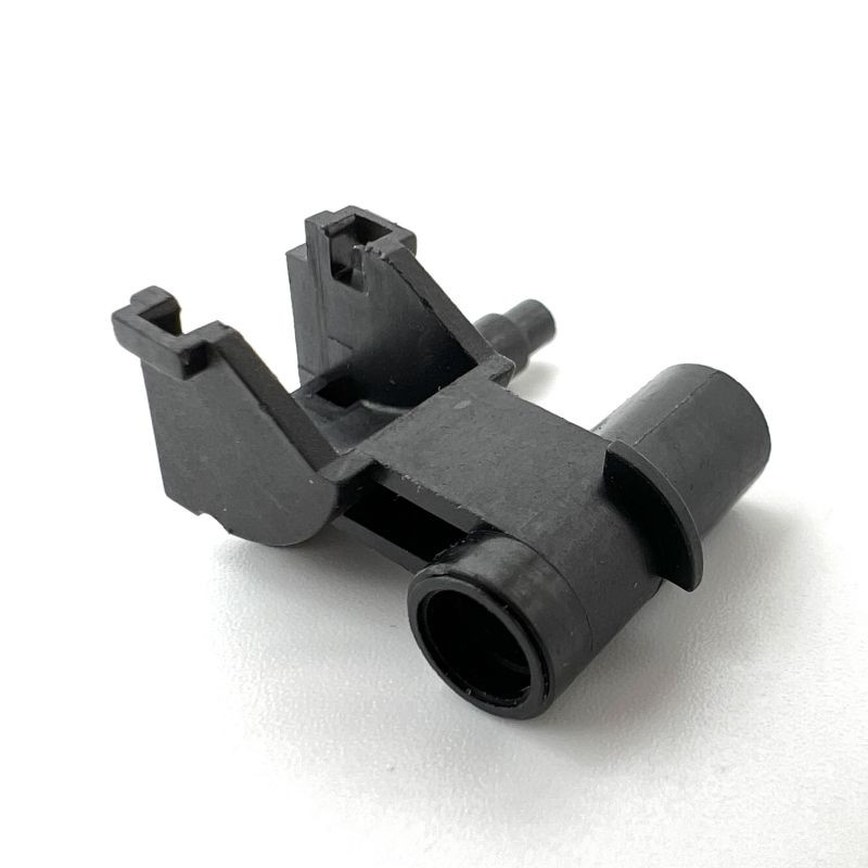 1Pcs Pinch Roller Plastični nosač Gumeni držač kotačića Potporni stalak za audio kasetofon Kazetofon Dodaci za kretanje