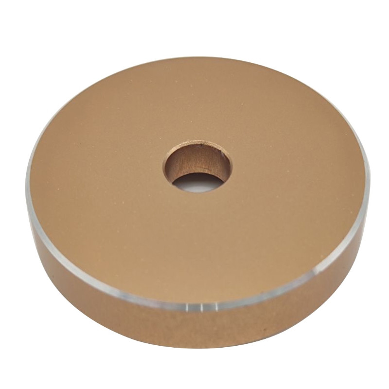 L43D Technics SL1200 Ser Record lemezjátszó adapter 45 RPM ezüst 7" vinylhez