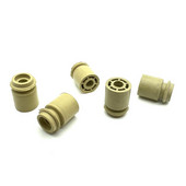 5kom CD DVD VCD Jastučić za udarce Silikagel Apsorber Pojačalo snage Audio Player Otporan na udarce Antivibracijski jastuk Dodatna oprema